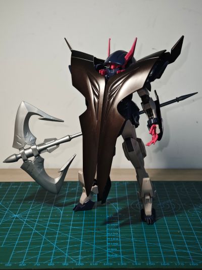 HG 机动战士高达 铁血的奥尔芬斯 月钢 ASW-G-56 吉蒙里高达