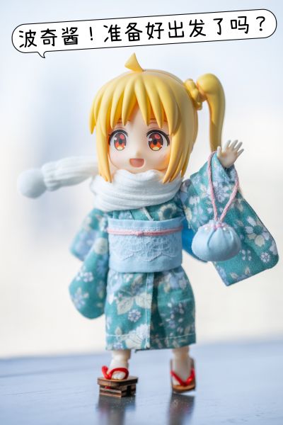 粘土娃 孤独摇滚！动画版 后藤独