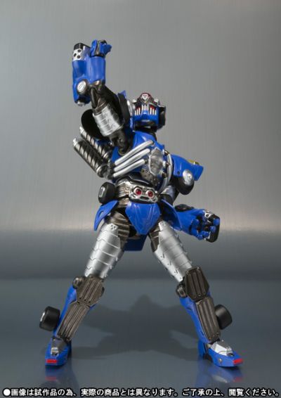 S.H.Figuarts 陆达因