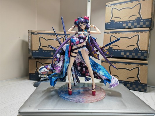 身为VTuber的我因为忘记关台而成了传说动画版 Desktop×Decorate Collections“心音淡雪”