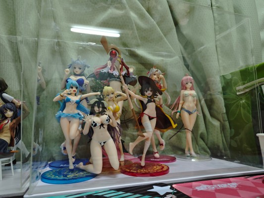 Coreful 为美好的世界献上祝福！第三季 达克妮丝~泳装造型~