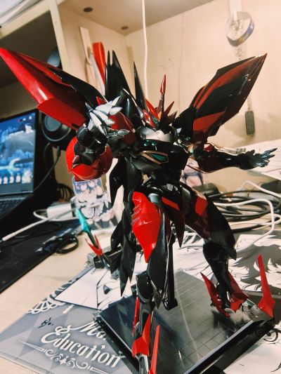 RIOBOT 宇宙骑士利刃 铁加曼 伊比路  Blaster