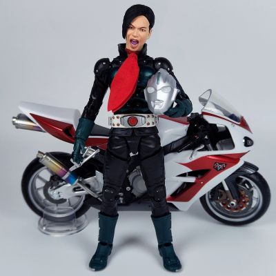 S.H.Figuarts 旋风1号（假面骑士 下一章）