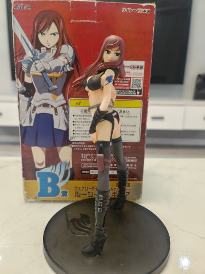 TAITO景品 妖尾 艾尔莎・史卡雷特