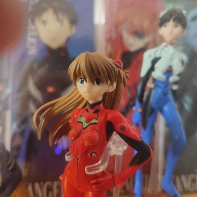 新世纪福音战士新剧场版 肖像－ＰＬＵＧ ＳＵＩＴ ＳＰＥＣＩＡＬ－