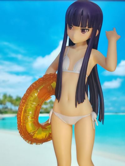 BEACH QUEENS 妖狐×僕SS 白鬼院凜々蝶 