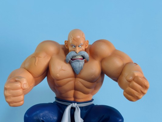 一番赏 龙珠EX 孙悟空修行篇 最终奖 龟仙人 MASTERLISE