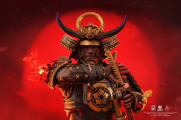 刺客信条：影 弥助