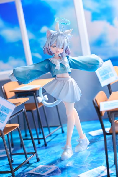 蔚蓝档案 阿罗娜 猫咪ver