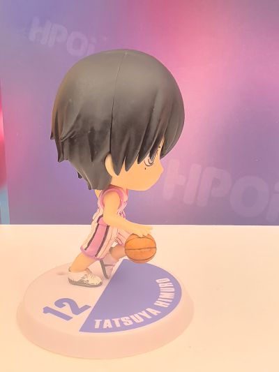 ちびきゅんｷｬﾗ 一番赏 黑子的篮球 ~阳泉&Other schools~ 黑子的篮球 氷室辰也 