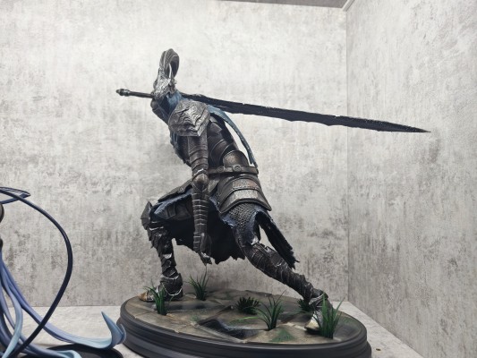 黑暗之魂 “漫步深渊”亚尔特留斯