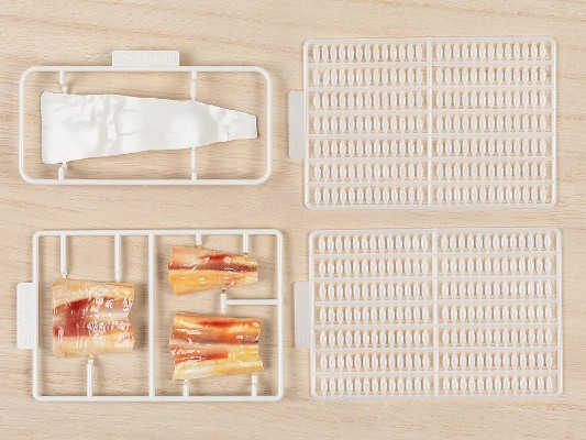 寿司组装模型 鳗鱼寿司