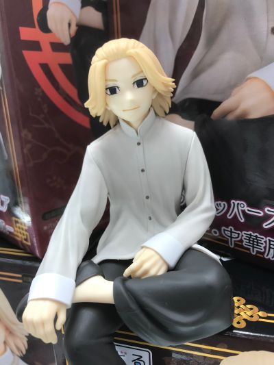 压泡面 重生之道 佐野万次郎 汉服