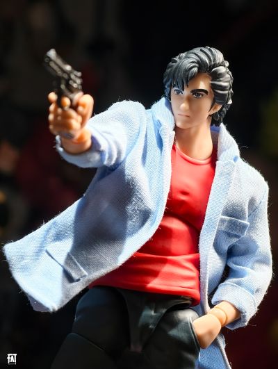 BUZZmod.  剧场版 城市猎人 冴羽獠