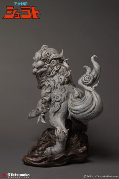 天空战记 八部众修罗王 日高一平 1/6 雕像