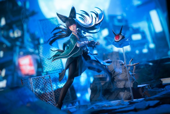 【GK官图摄影】绝区零 除恶务尽！星见雅