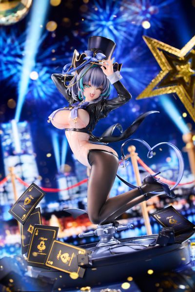 碧蓝航线 柴郡 绚烂夜梦