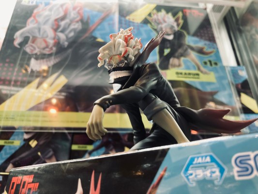 小坐系列 当哒当/胆大党 “超然仔/厄卡伦（变身形态）”