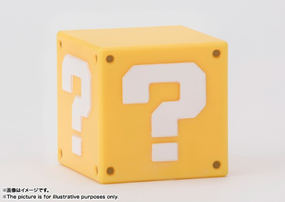 S.H.Figuarts 超级马力欧兄弟 玩具套装A