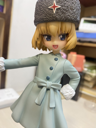 少女与战车 最终章 喀秋莎