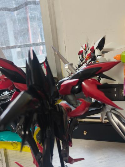 RIOBOT 宇宙骑士利刃 铁加曼 伊比路  Blaster