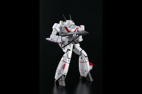 A-Action 超时空要塞 VF-1J 可动模型 机械人模式