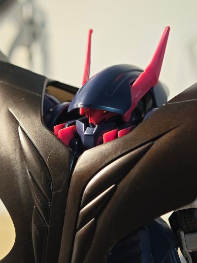 HGBF 1/144 高达创战者TRY RX-END 终焉高达