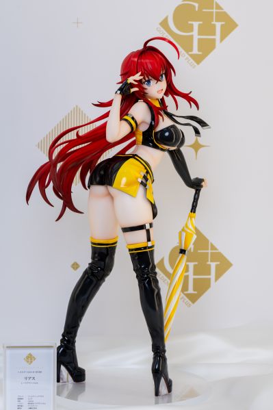 恶魔高中D×D HERO 莉雅丝·吉蒙里 赛车女皇