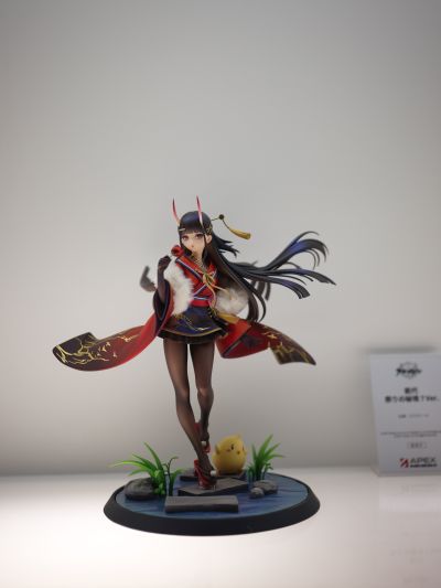 碧蓝航线  貅（能代） 祭典的秘境？