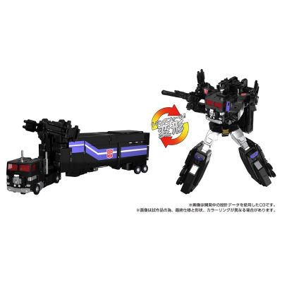 变形金刚 MPG-16  核子探索 超级擎天柱