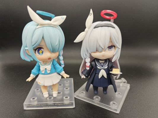 粘土人配件系列 玩偶裝 虎鲸