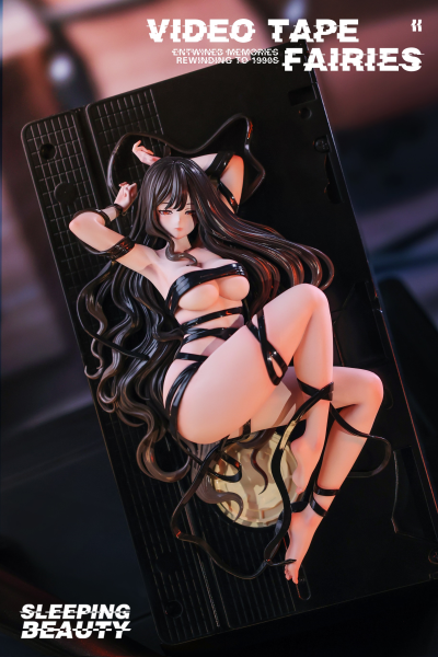 沉睡魔咒 录像带少女-记忆缠绕