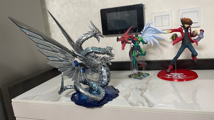 AWM  游戏王 怪兽之决斗GX 电子终极龙