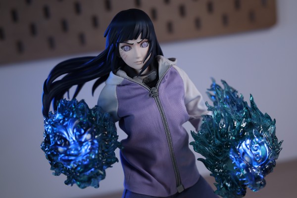 ROC-006 火影忍者疾风传 日向雏田 ​​ 1/6可动人偶