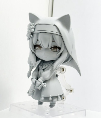 粘土人#2745 蔚蓝档案 伊落玛丽