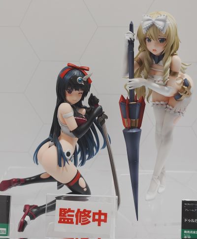 机甲少女 突伽Ⅰ