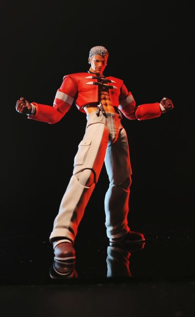 拳皇98UM 七枷社