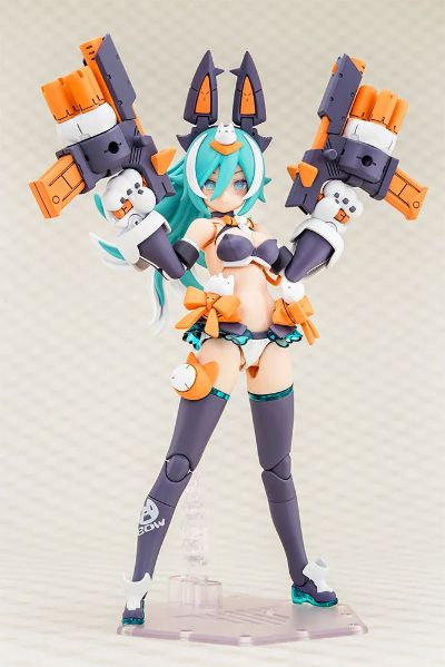 女神装置 PUNI★MOFU 狼