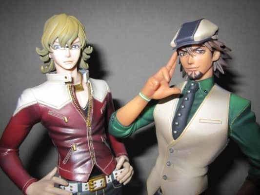 MASTER STARS PIECE タイガーアンドバニー バーナビー・ブルックスJr. 