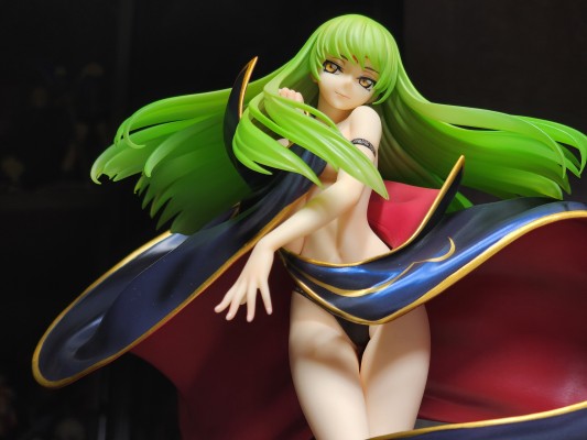 GEM系列 CODE GEASS 反叛的鲁路修 C.C. GEM系列15周年纪念款