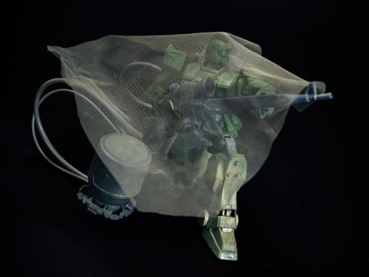 MG 1/100 机动战士高达 第08MS小队  RGM-79[G] 狙击型吉姆