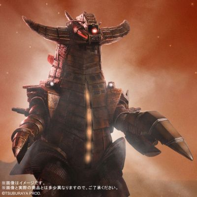 大怪兽系列 古兰特王 激战配色版