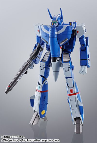 HI-METAL R VF-1J 超级女武神（马克西米利安・吉纳斯专用机）