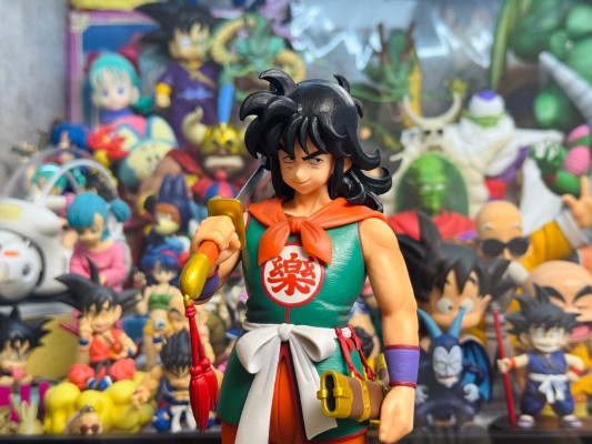 一番赏 龙珠EX 孙悟空修行篇 C奖 雅木茶 MASTERLISE