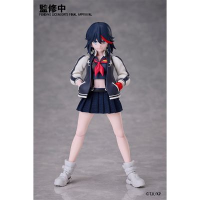 BUZZmod. 斩服少女 缠流子