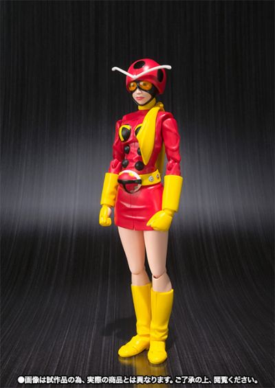 S.H.Figuarts 电波人塔克尔