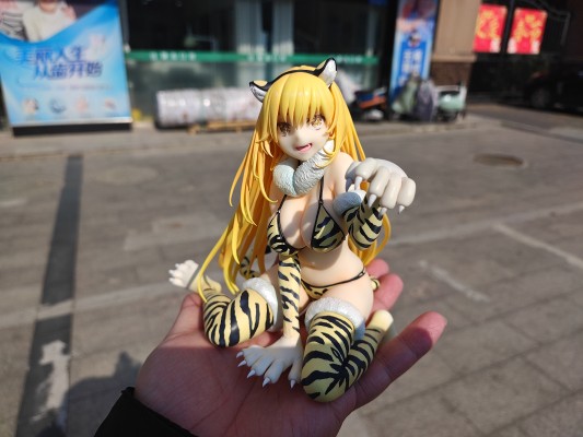 魔法禁书目录 食蜂操祈 虎纹比基尼