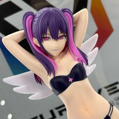 2.5次元的诱惑 独特魅力 莉莉艾露 泳装造型