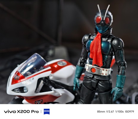 S.H.Figuarts 旋风1号（假面骑士 下一章）