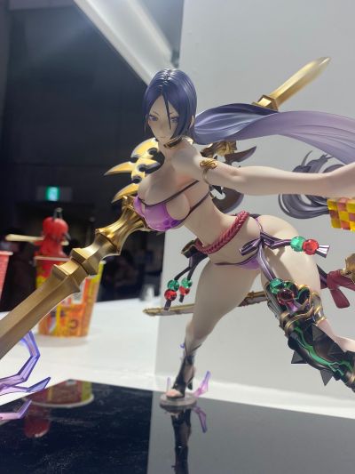 命运-冠位指定 枪兵-源赖光（暂称）